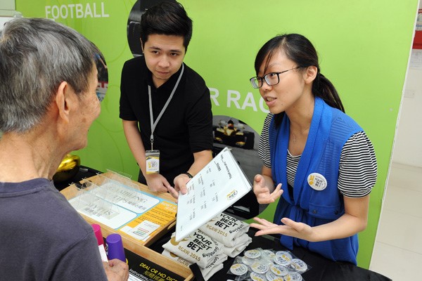Responsible Gambling Forum Singapore Responsible Gambling Forum Singapore