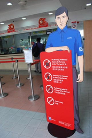 responsible focuses awareness campaign gaming customer spn