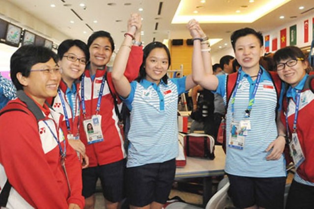Singapore Pools Sports Excellence scholars shine at major Sporting ...