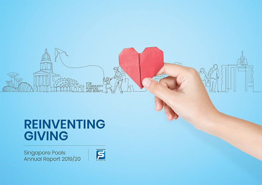 Singapore Pools Annual Report