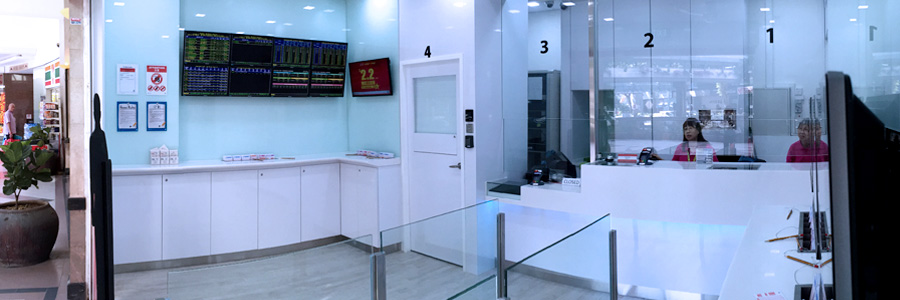 New Outlet At The Bencoolen