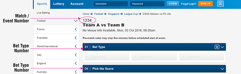 Why You Never See malaysia online betting websites That Actually Works