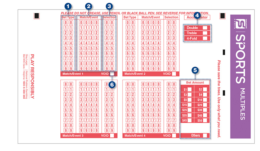 singapore pool sport betting