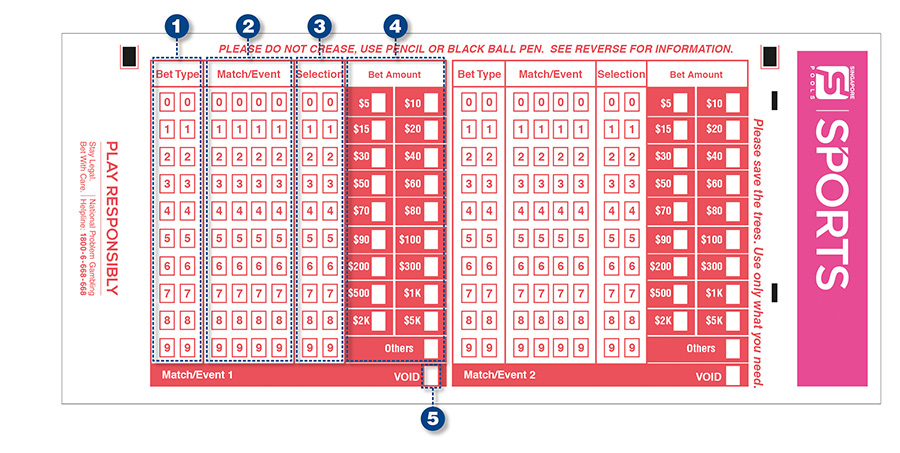 singapore pool odds