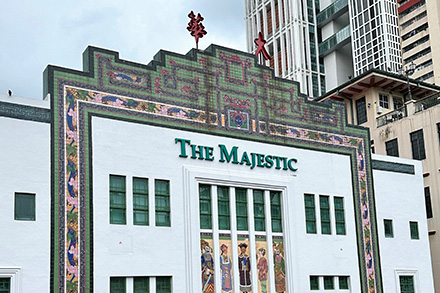 Livewire Majestic
