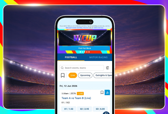 Singapore Pools - Legal Sports, Lottery and Horse Racing Betting