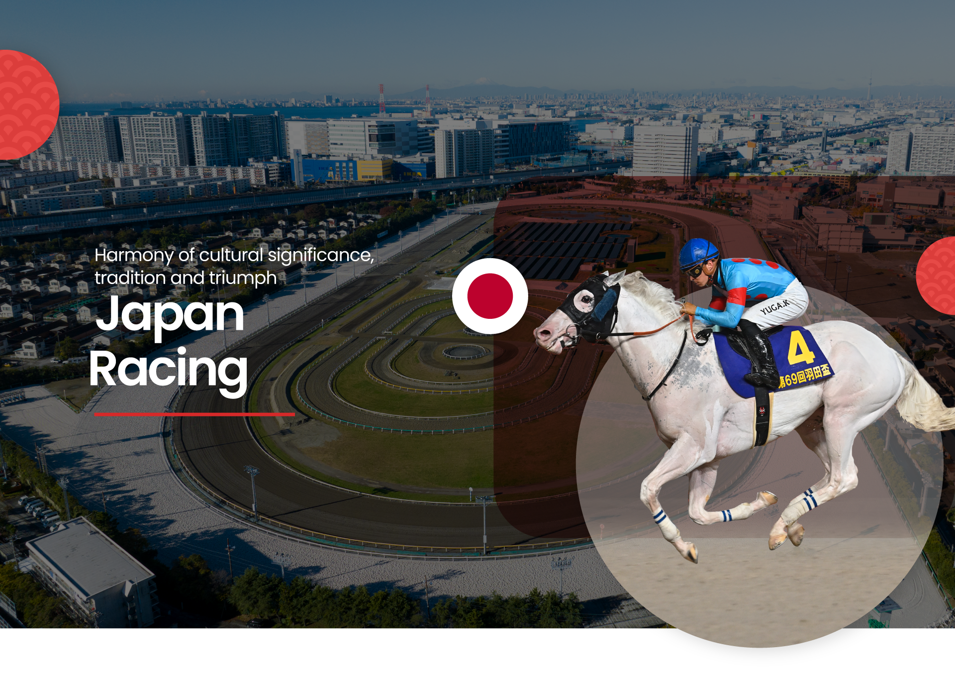 Japan Racing | Singapore Pools