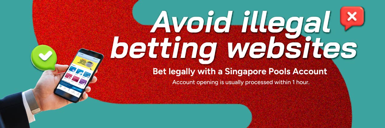 Singaporepools – TOTO Results