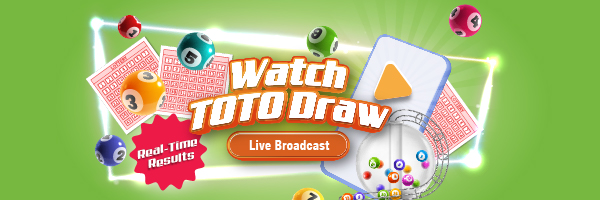 Singaporepools – TOTO Results