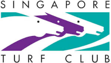An Awesome Singapore Turf Club Logo